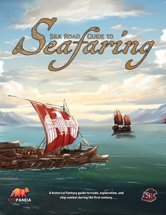 Silk Road's Guide to Seafaring